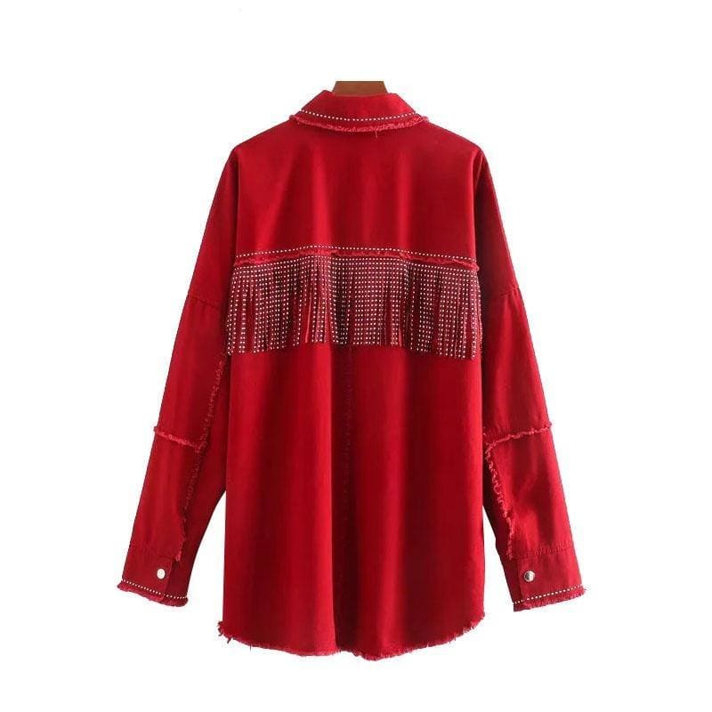 Veste Vintage Love