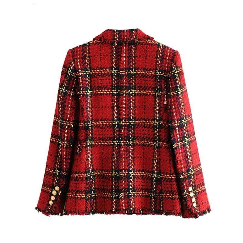 Veste Vintage Tweed