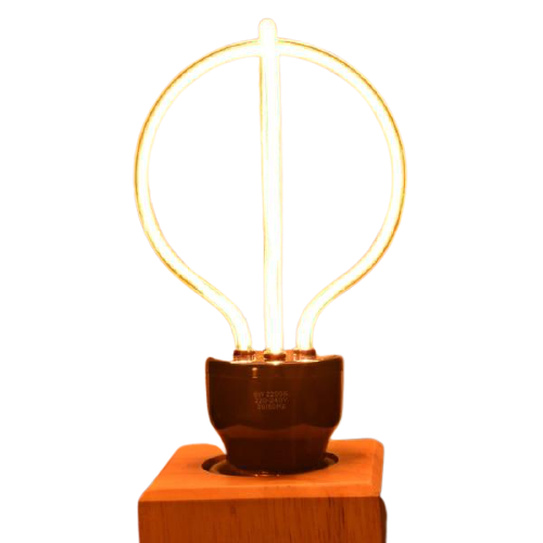 Vintage ampoule