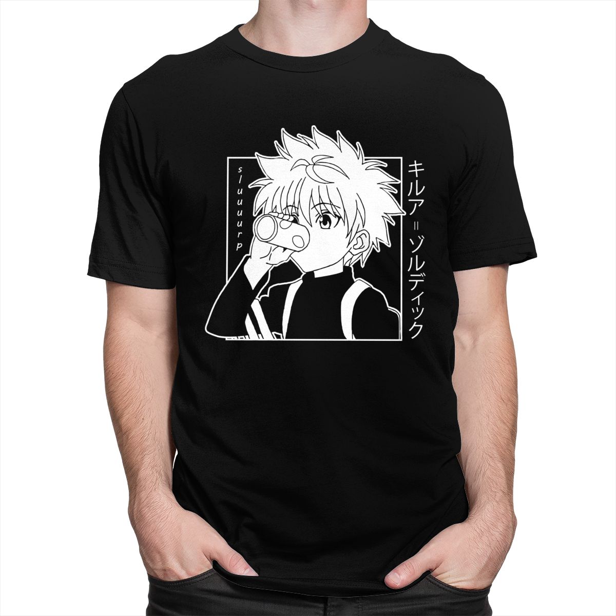 Vintage Anime T Shirts