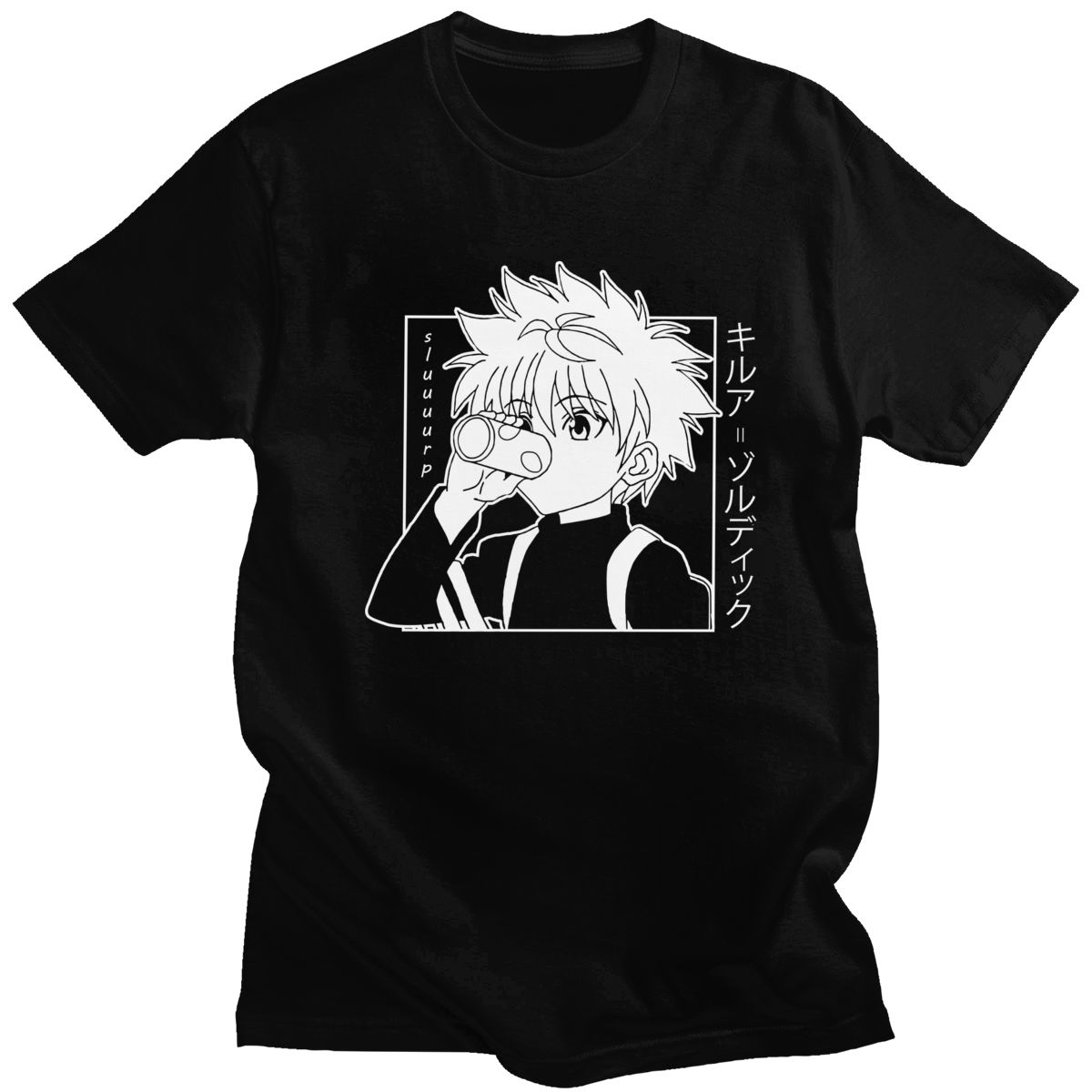 Vintage Anime T Shirts