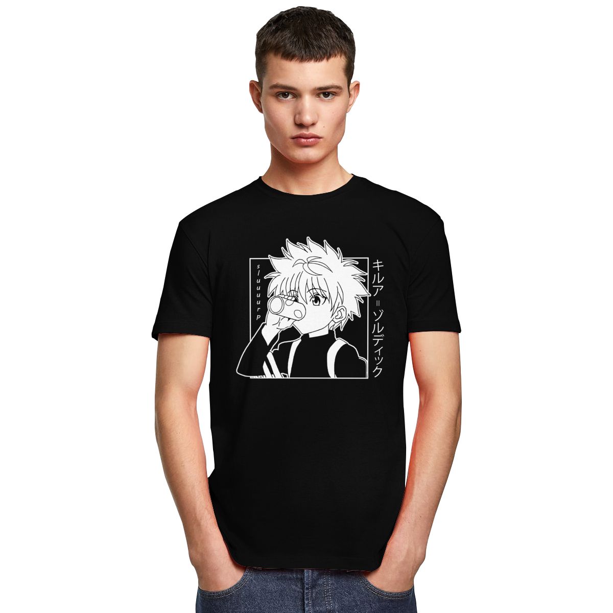 Vintage Anime T Shirts