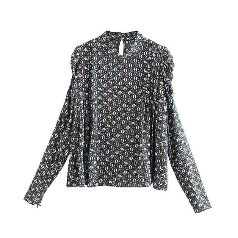 Vintage Blouse Multi