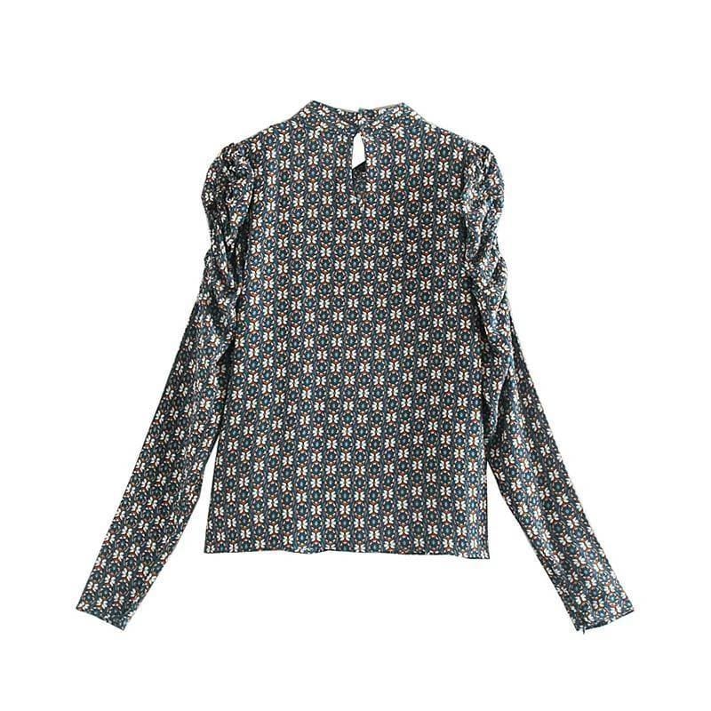 Vintage Blouse Multi