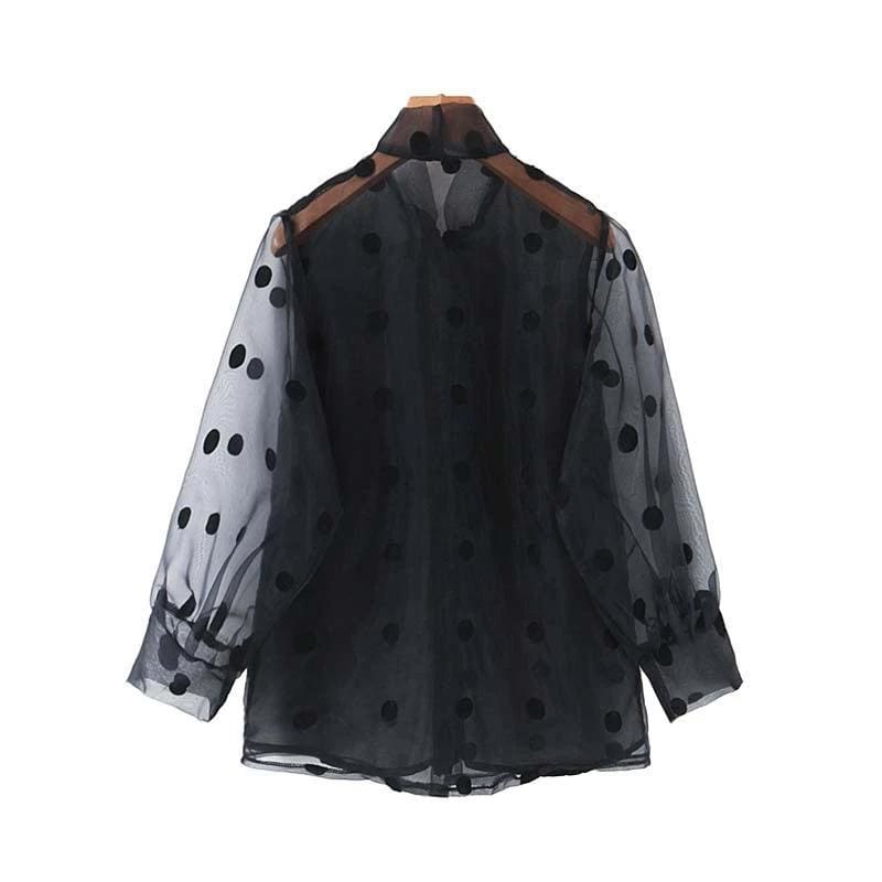 Vintage Blouse Outfit