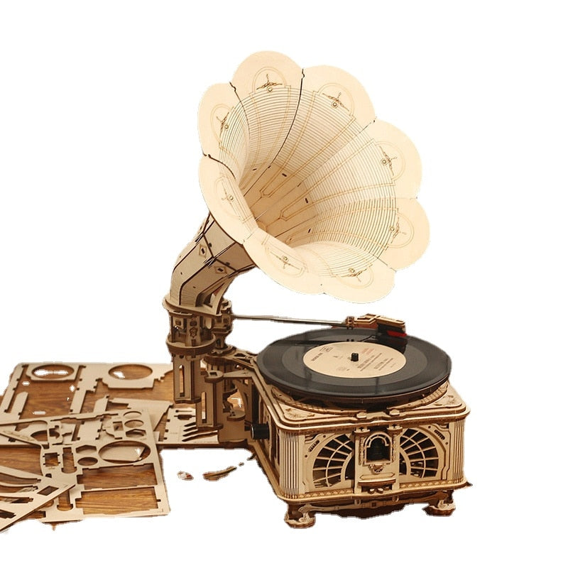 Vintage Collection Tourne Disque