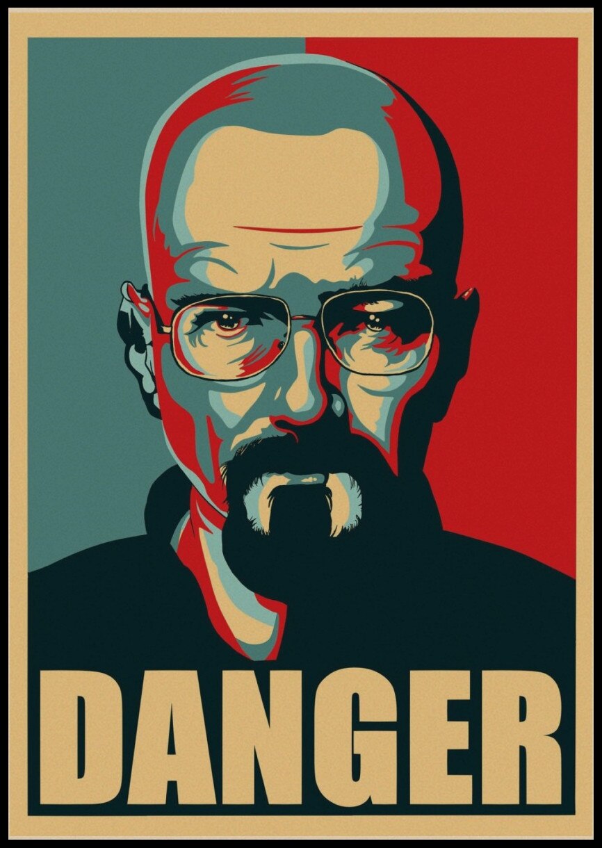Vintage Film Poster Prints