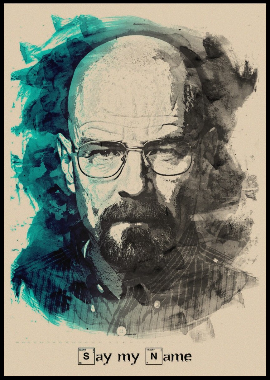 Vintage Film Poster Prints