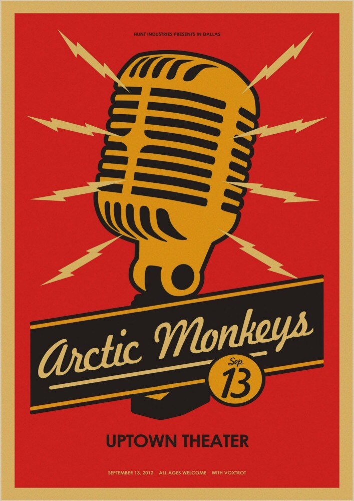 Vintage Poster Artists
