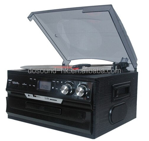 Vintage Radio Tourne Disque