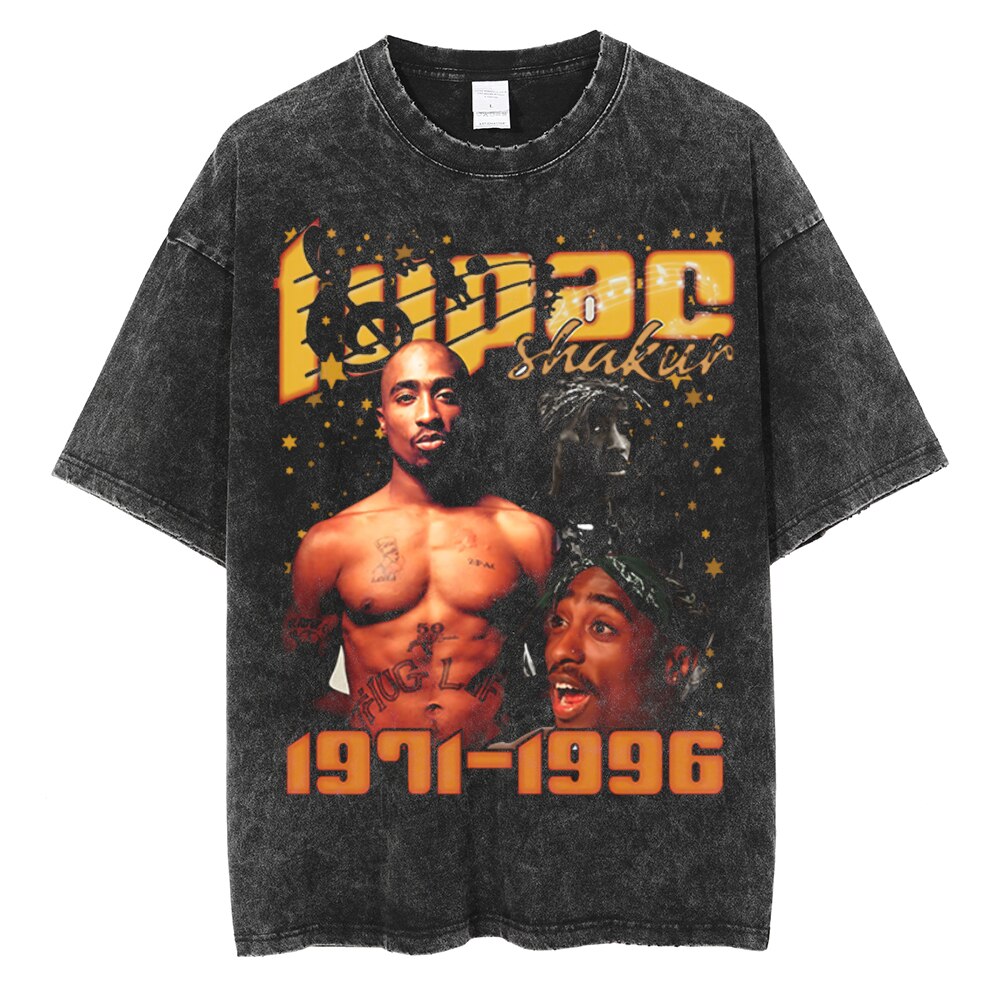 Vintage Rap T Shirts