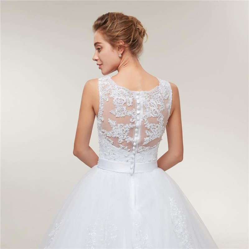 Vintage Robe De Mariée