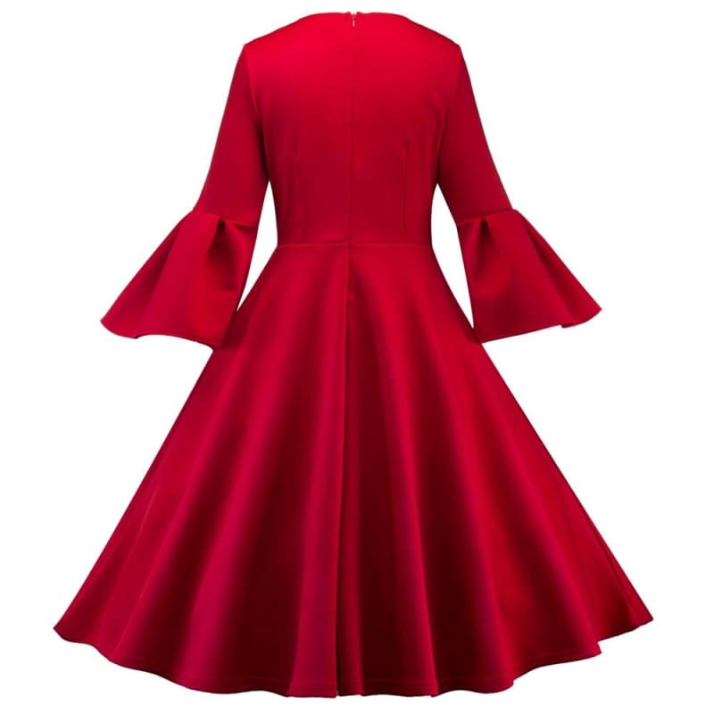 Vintage Robe Rouge