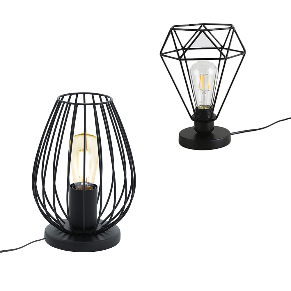 Vintage table lamps
