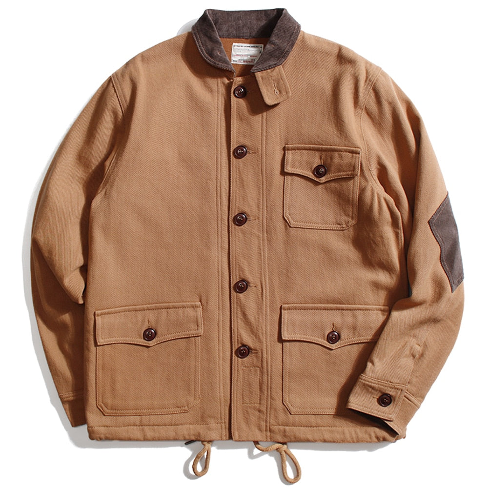 Vintage Veste