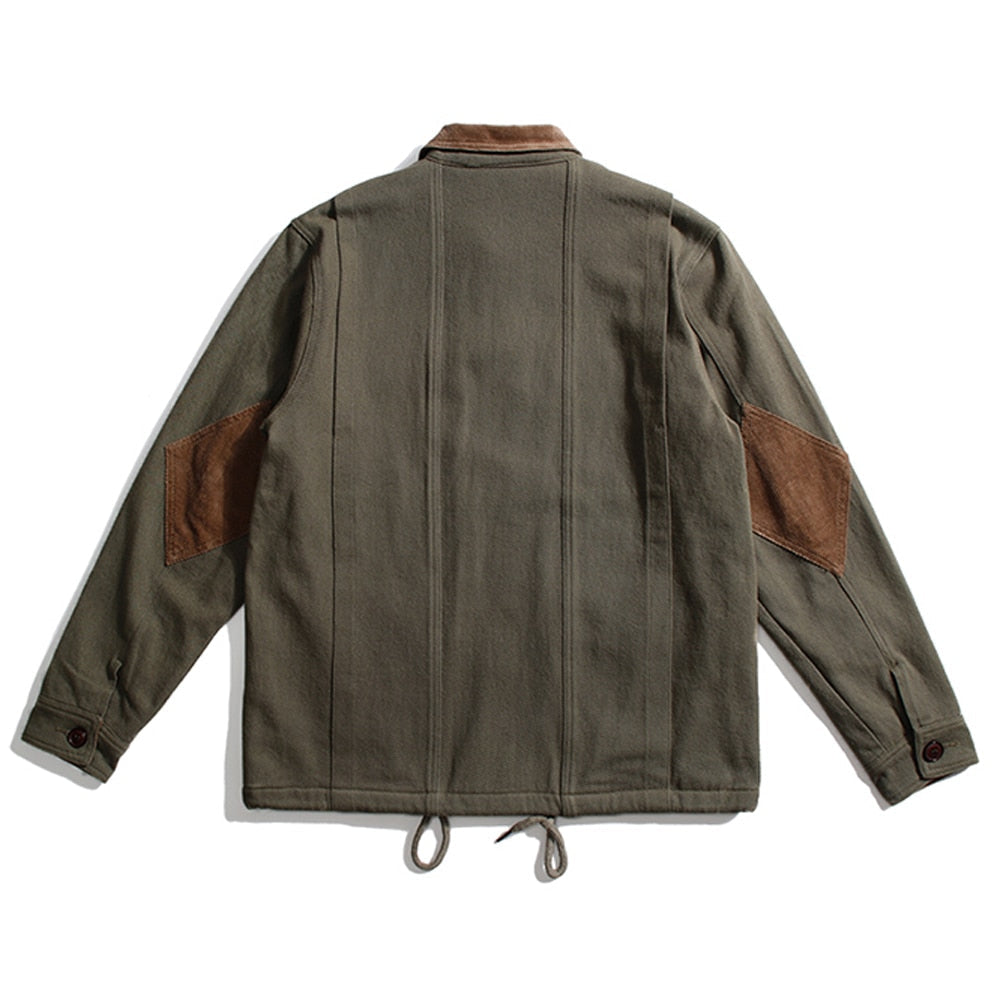 Vintage Veste