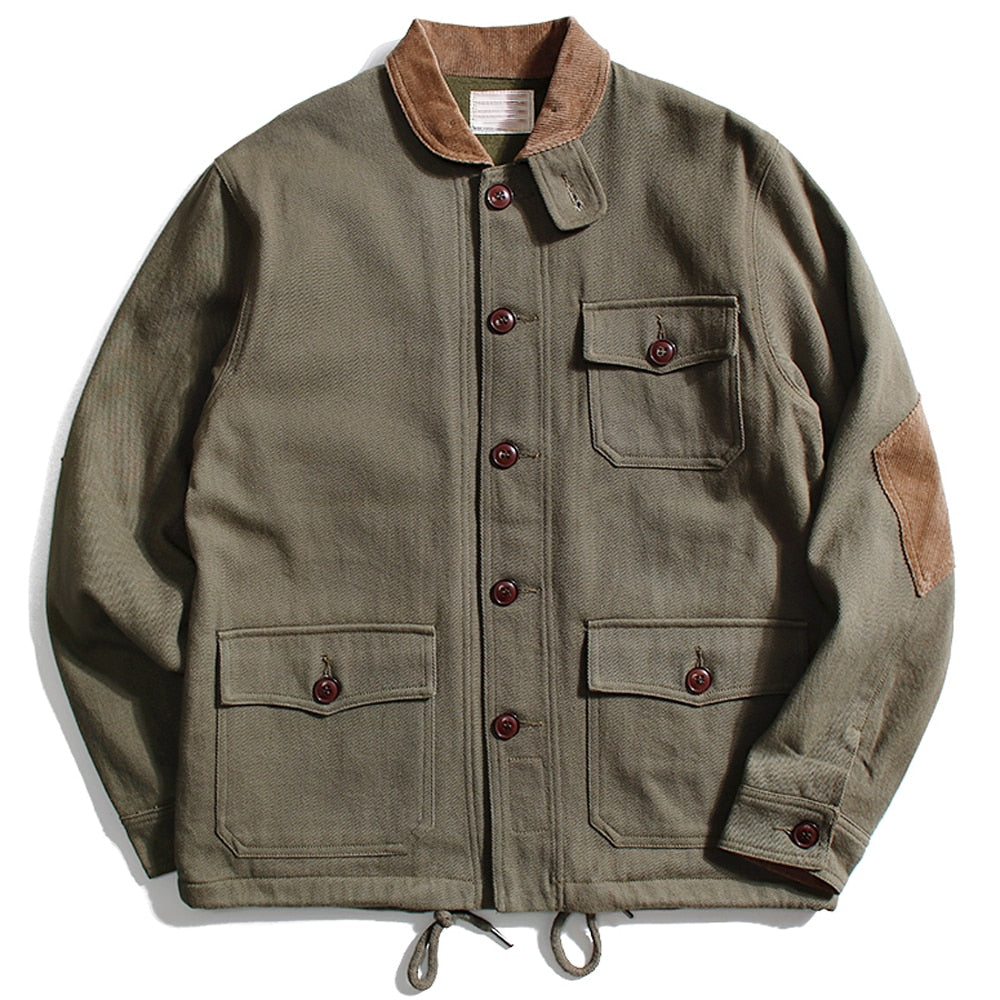 Vintage Veste