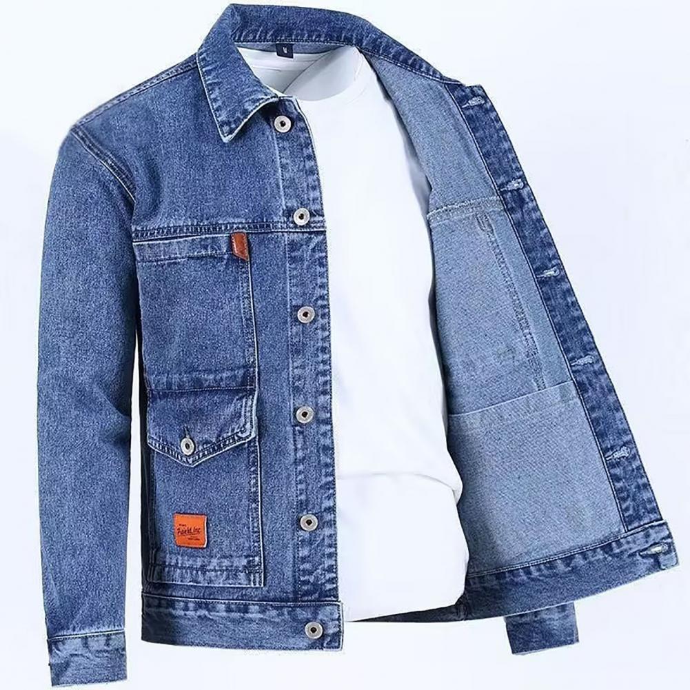 Vintage Veste Jeans Homme