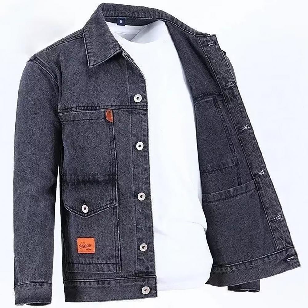 Vintage Veste Jeans Homme