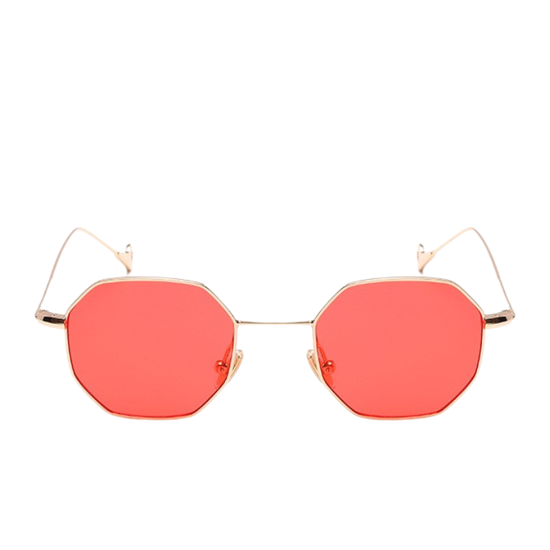 Lunette De Soleil Vintage Tendance