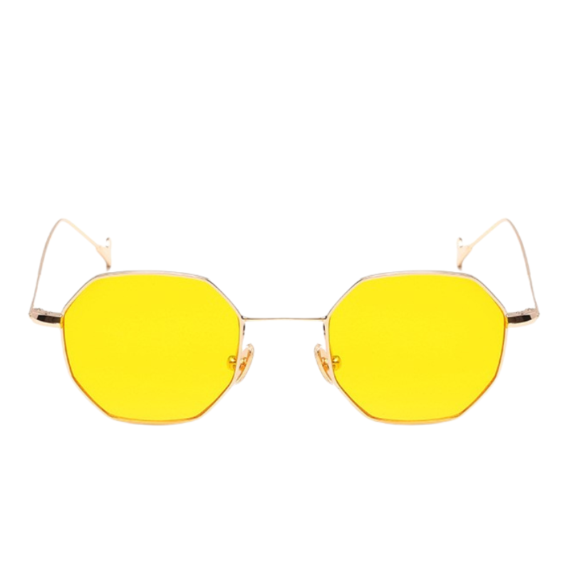 Lunette De Soleil Vintage Tendance