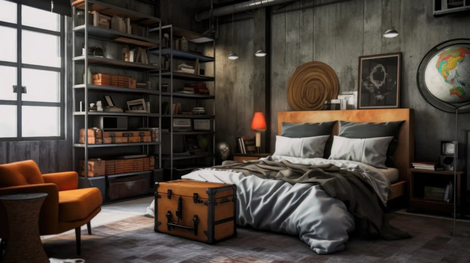 Comment créer une ambiance vintage chez soi ?