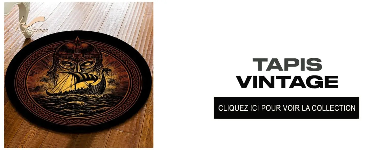 Tapis vintage