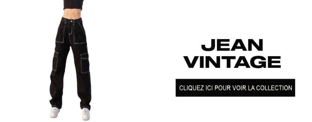 Jean vintage