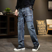 Jean Cargo Vintage Homme