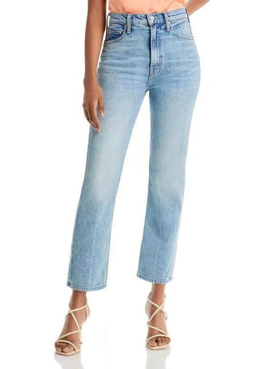 Jeans Slim Femme Vintage