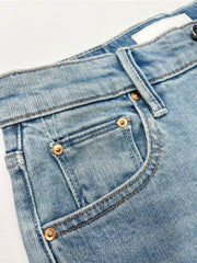 Jeans Slim Femme Vintage