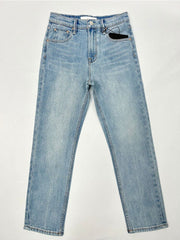 Jeans Slim Femme Vintage