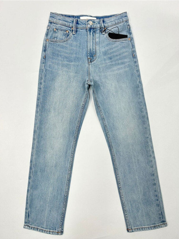 Jeans Slim Femme Vintage