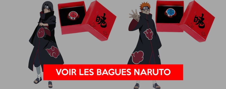 Naruto Uzumaki Shop: La boutique de référence sur le Manga Naruto