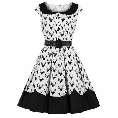 Robe Rockabilly Taille