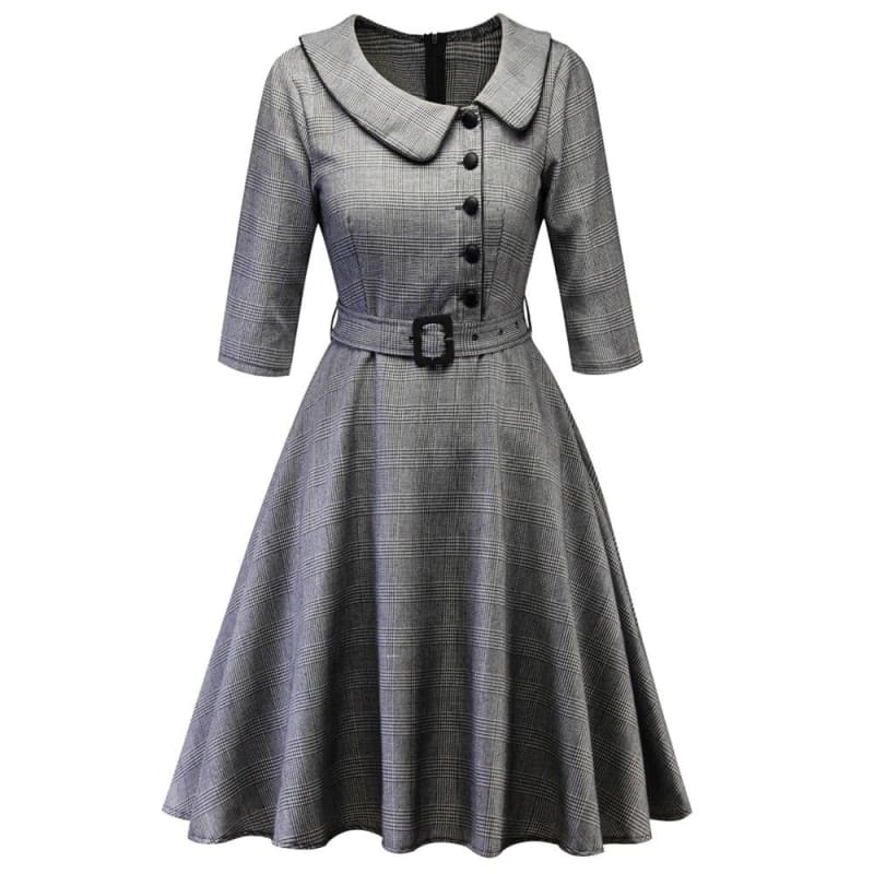 Robe Vintage Rockabilly 3/4