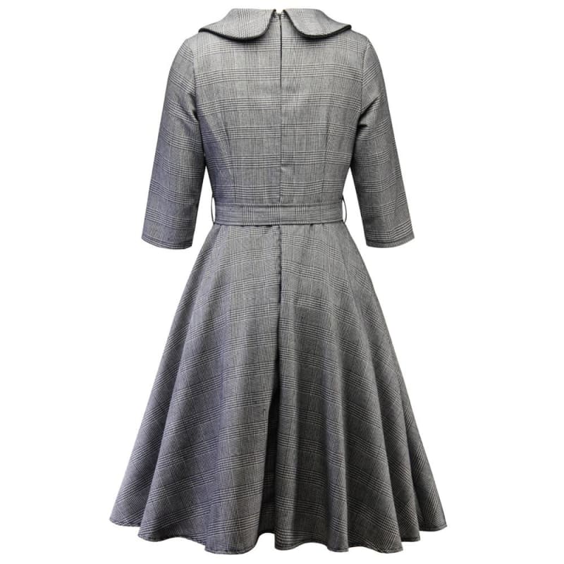 Robe Vintage Rockabilly 3/4