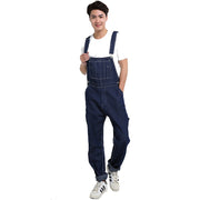 Salopette Jean Homme Vintage