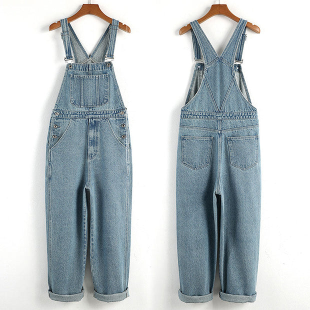 Salopette Jean Vintage