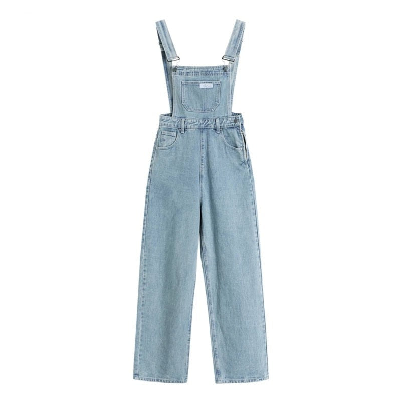 Salopette Jean Vintage Femme