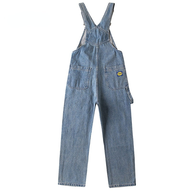 Salopette Jeans Vintage