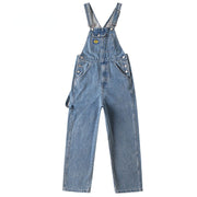 Salopette Jeans Vintage