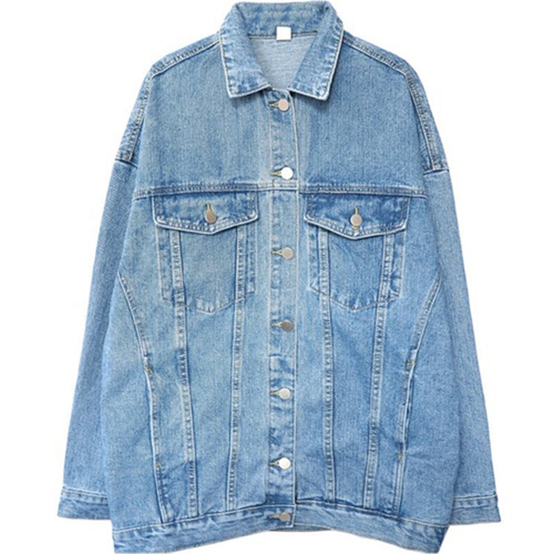 Veste En Jean Pour Fille Vintage