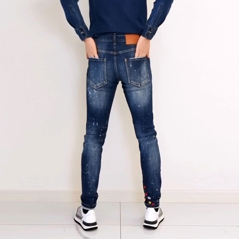 Vintage 80S Homme Jeans