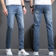 Vintage Bleue Jeans Homme