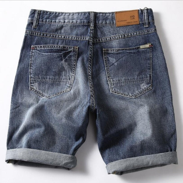 Vintage Jean Shorts
