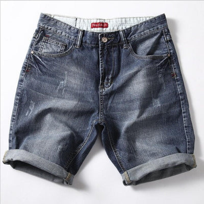 Vintage Jean Shorts