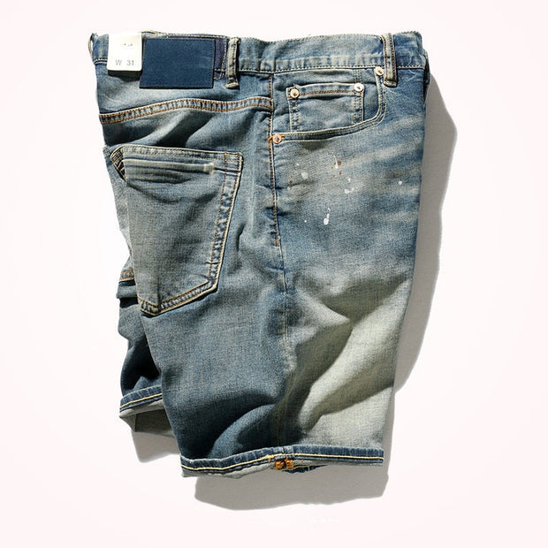 Vintage Short Style Jean