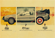 Affiche Poster Film Vintage