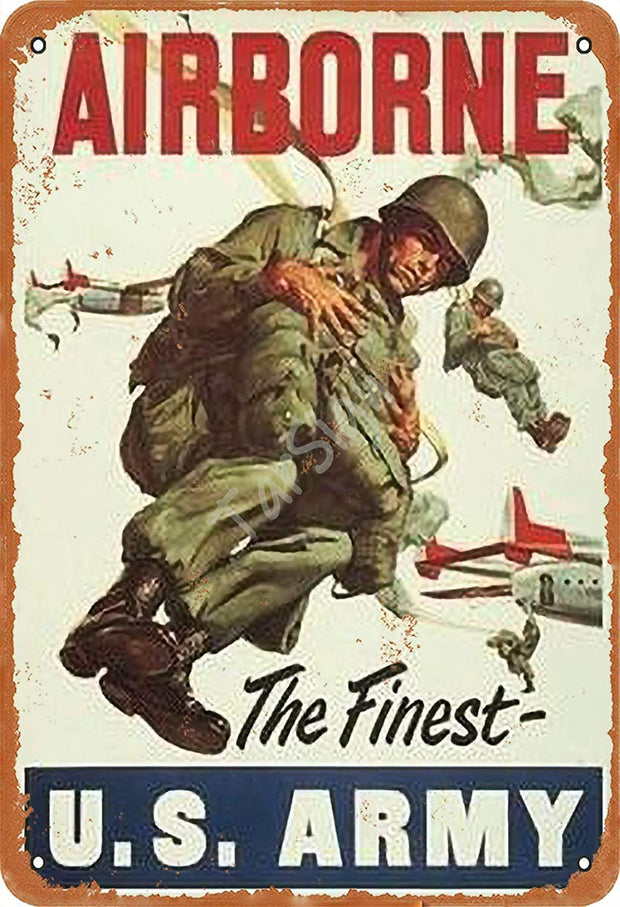 Armée Poster Vintage